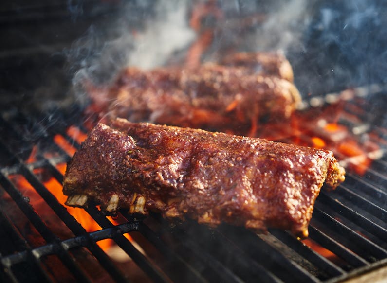 Image of the event 'BBQ and Charcoal Cooking - Cooking Class'