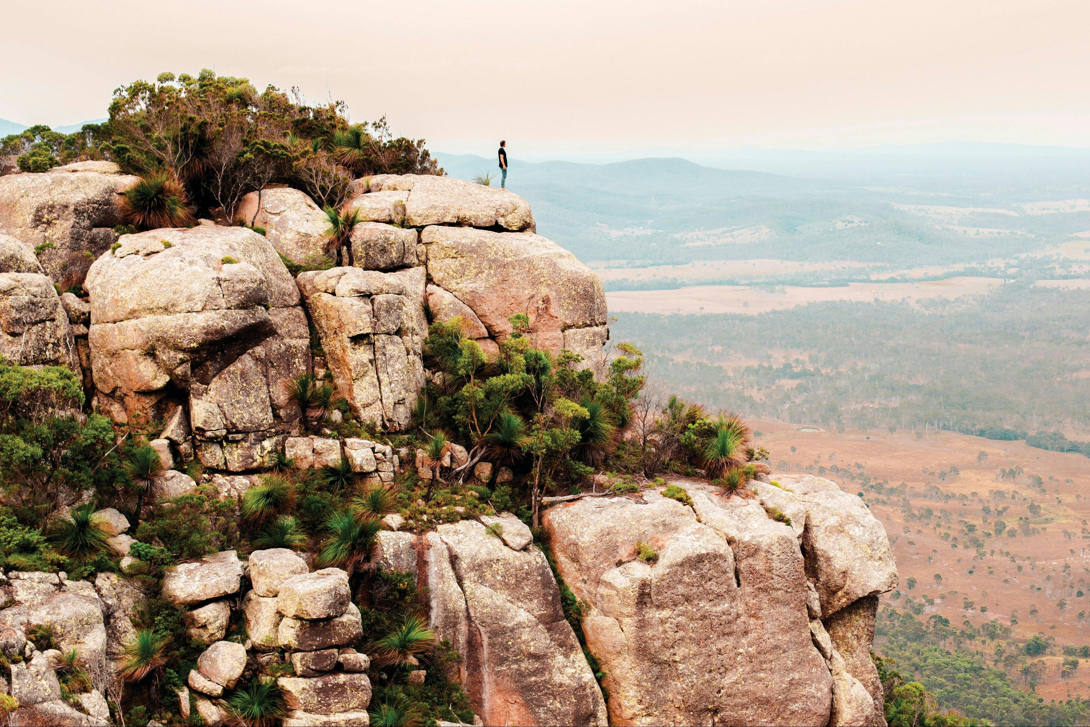 Mount Walsh National Park