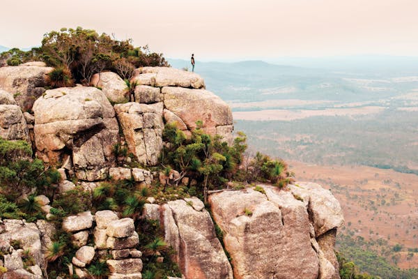 Mount Walsh National Park