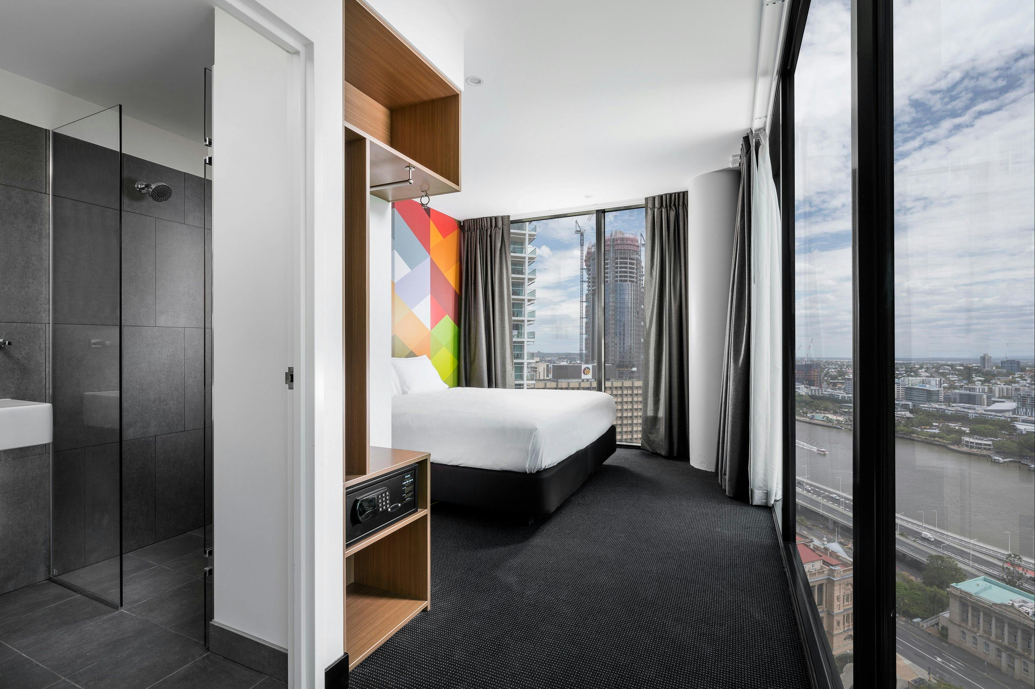 City View Corner Deluxe Room