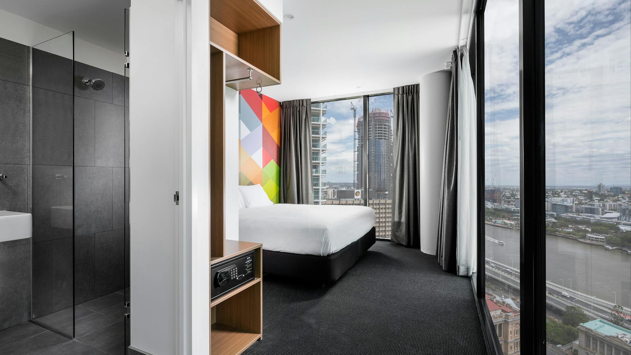 River View Corner Deluxe Room River View Corner Deluxe Room