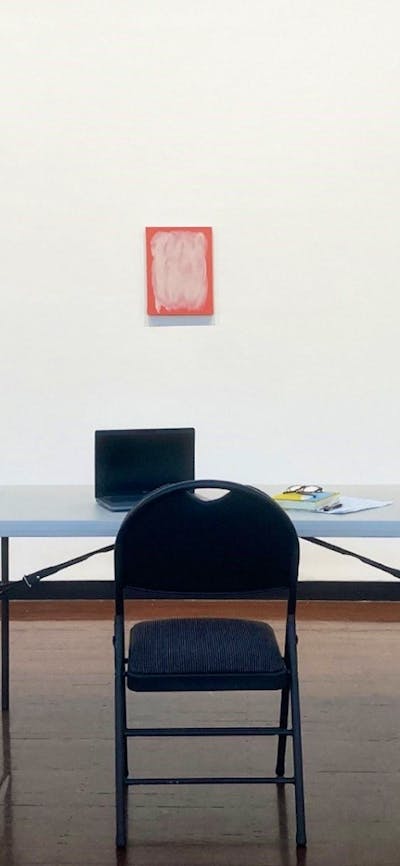 Tuesday night writing sessions at Drill Hall Gallery