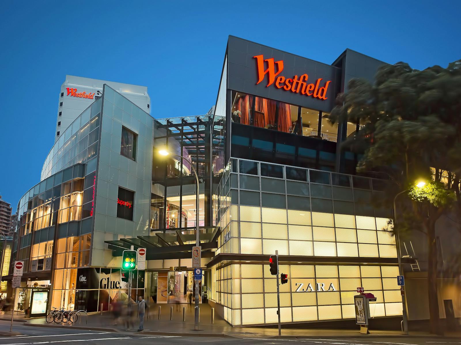 Westfield Bondi Junction