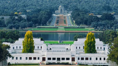 CGT Highlights Tour - Old Parliament House