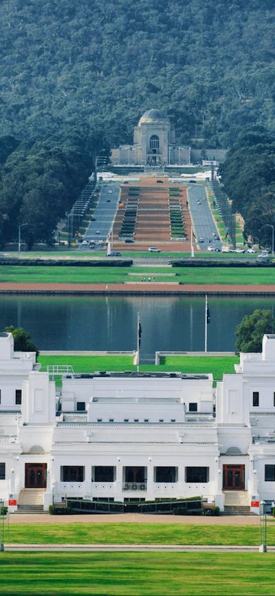 CGT Highlights Tour - Old Parliament House