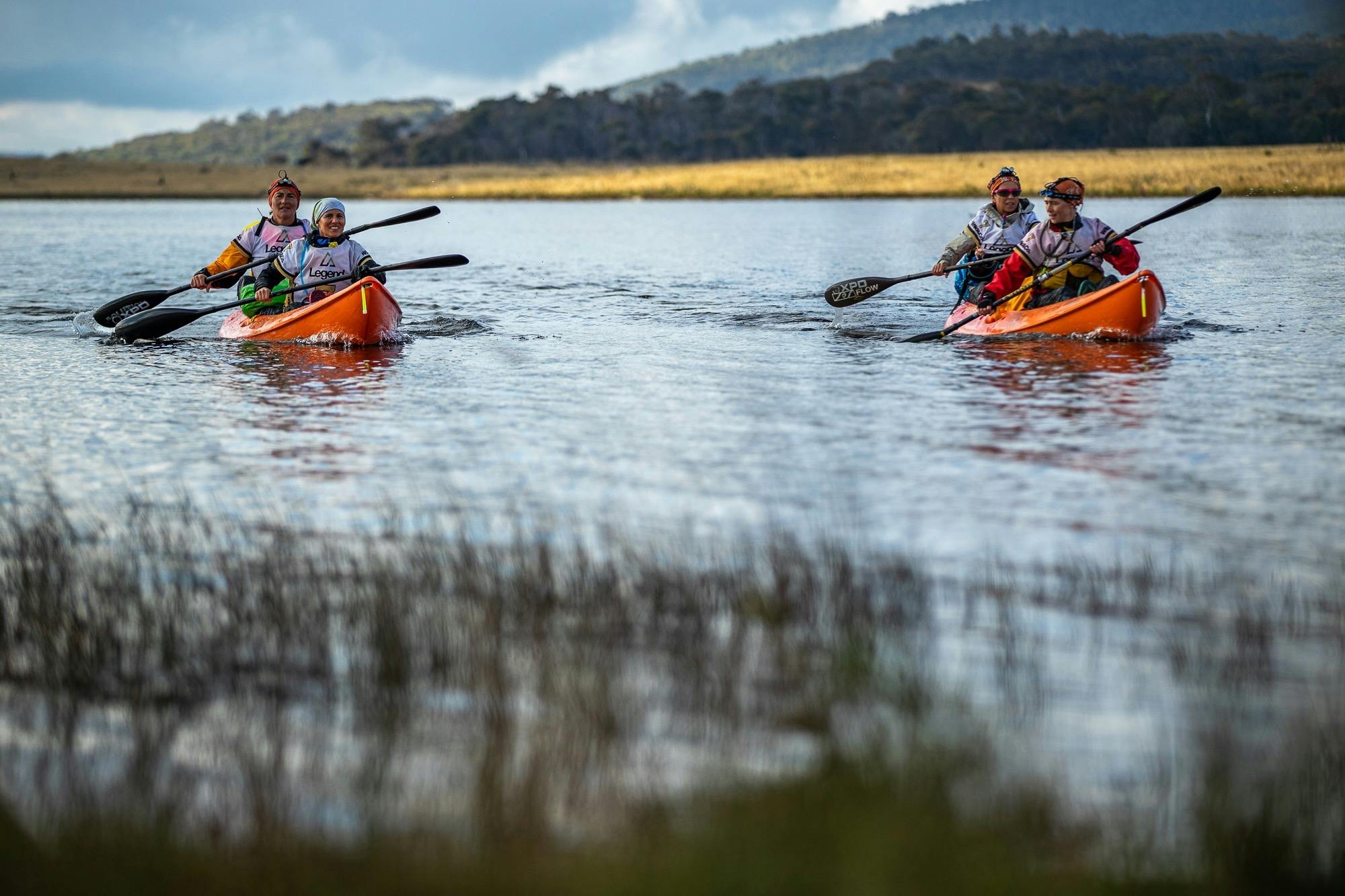 Legend Expedition Race