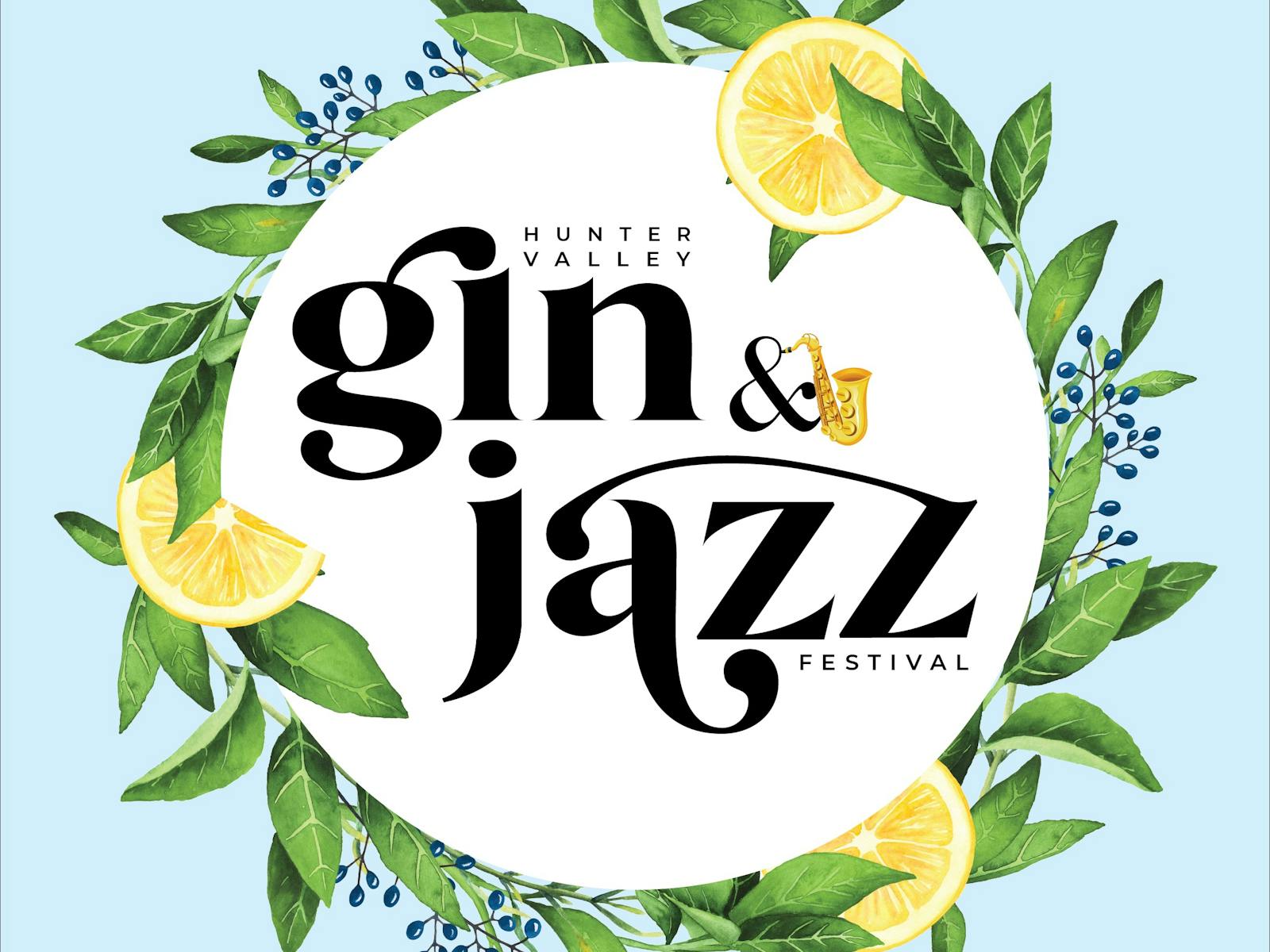Image for Hunter Valley Gin and Jazz Festival