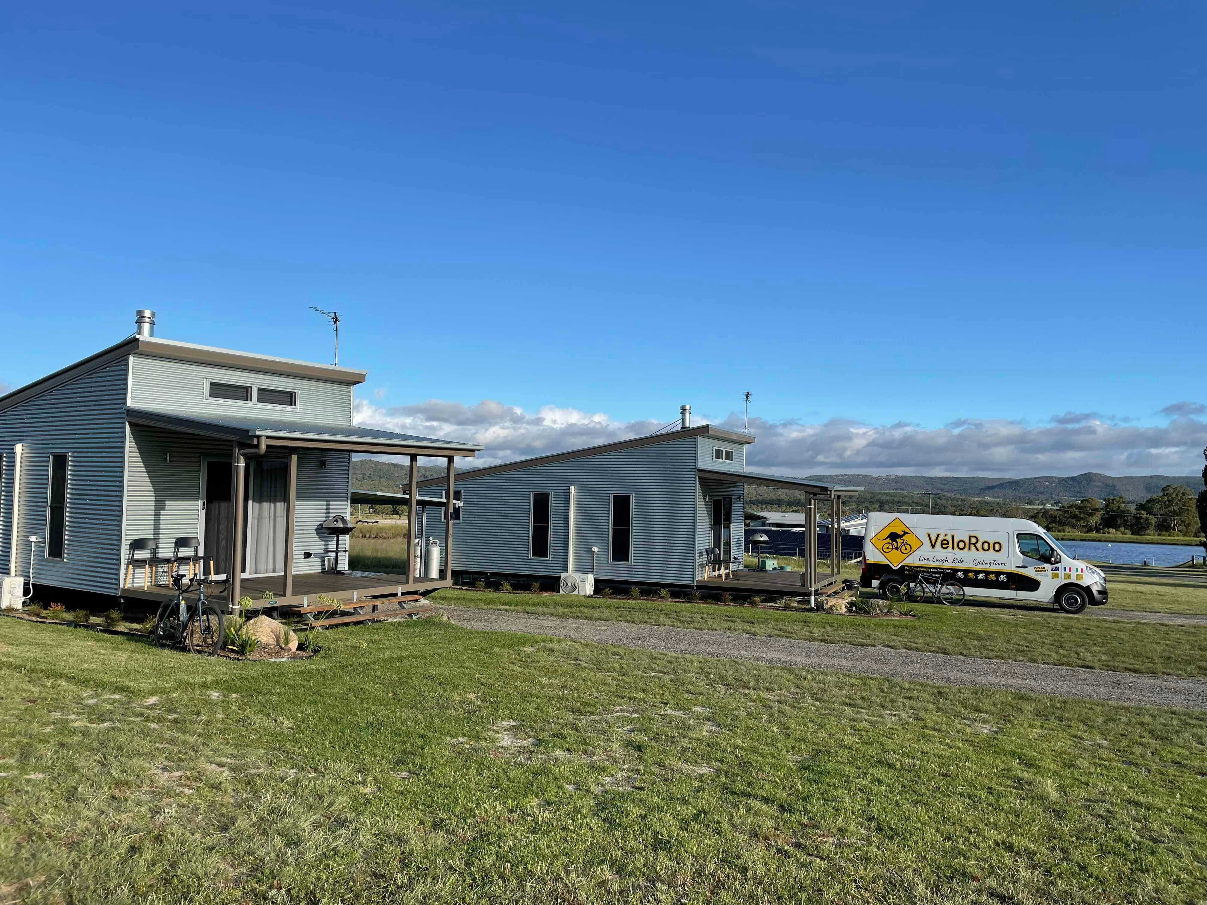 Luxury Cabins in the Granite Belt