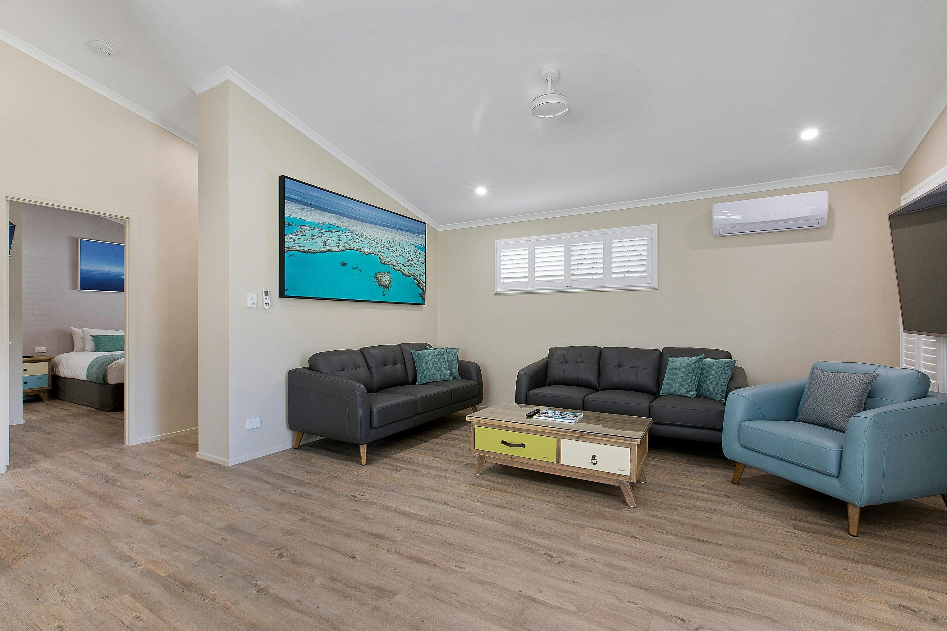 Accessible 2 Bedroom Premium Cottage Deluxe