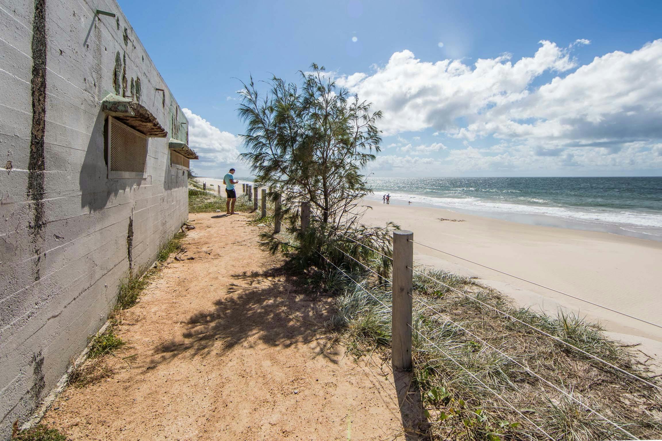 Fort Bribie