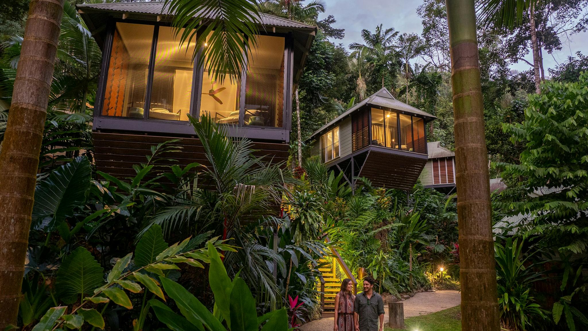 Daintree Ecolodge Daintree Ecolodge