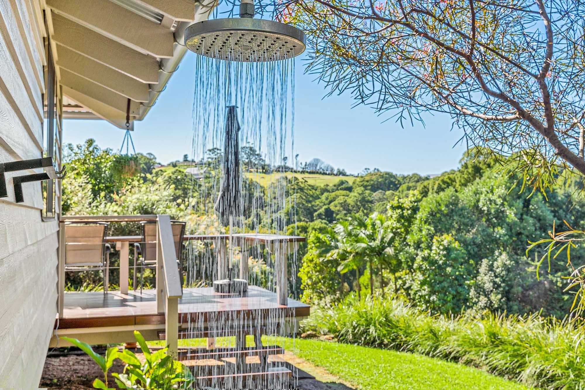 Twin Tallows - Byron Bay - Outdoor Shower