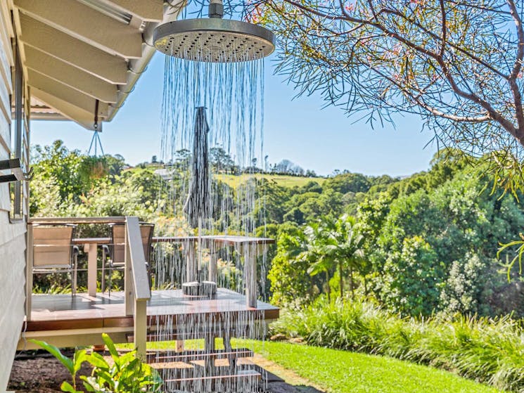 Twin Tallows - Byron Bay - Outdoor Shower