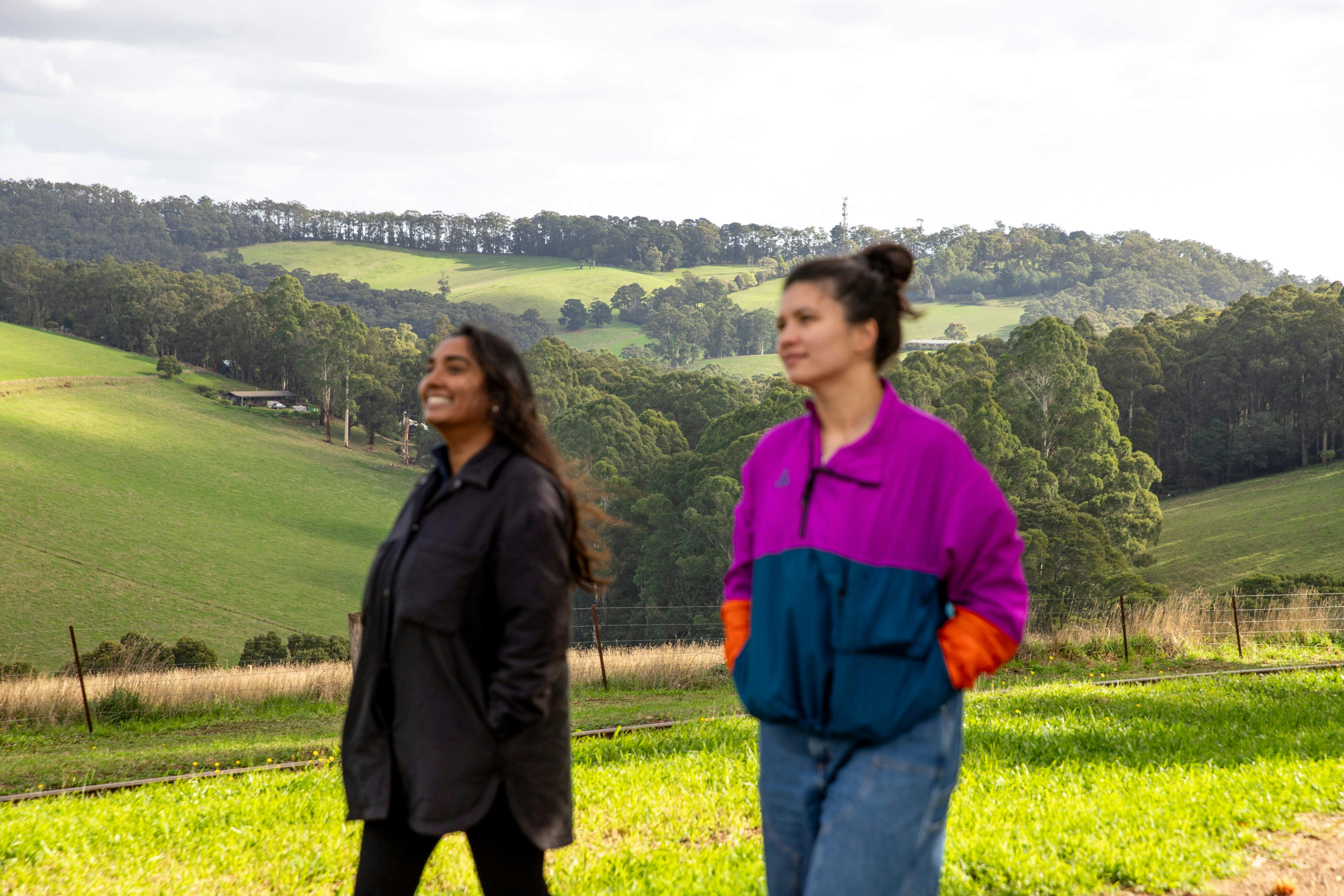 Walk Gembrook Eastern Dandenongs Rail Trail