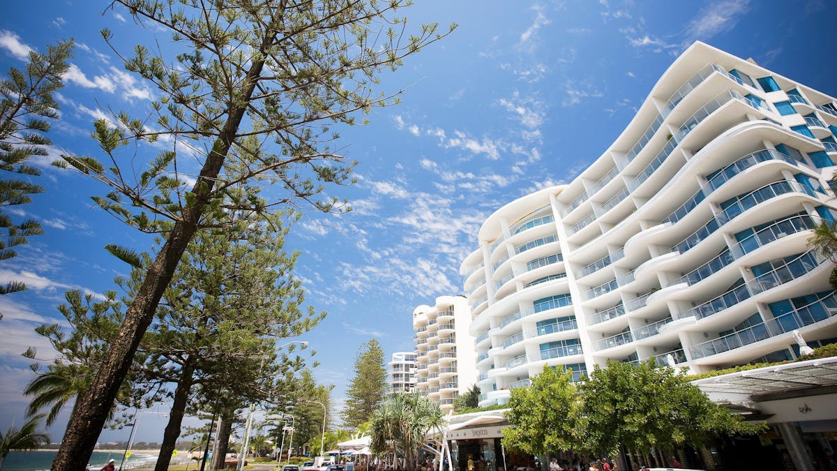 Mantra Sirocco Resort