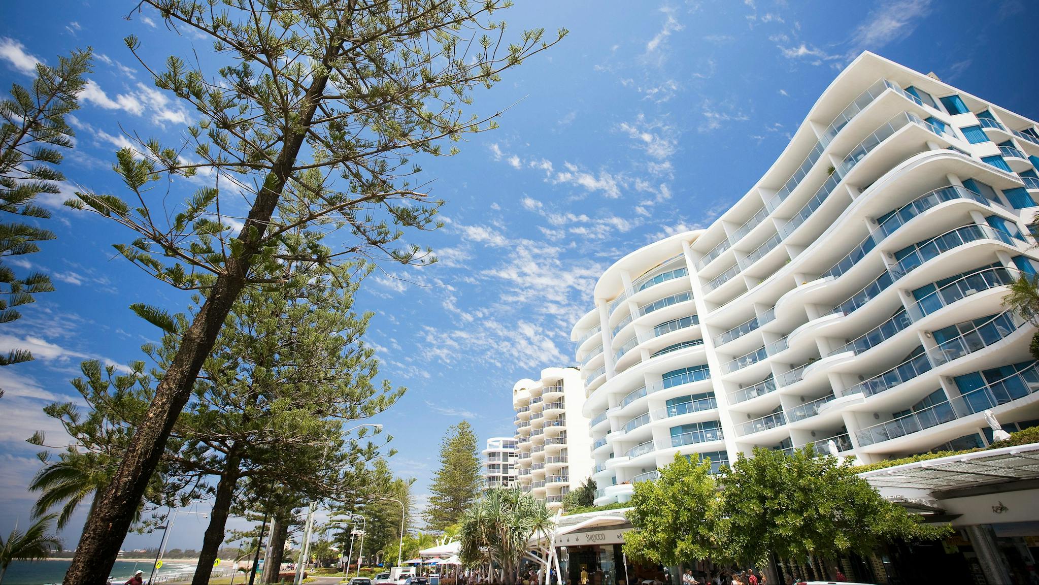 Mantra Sirocco Resort Mantra Sirocco Resort