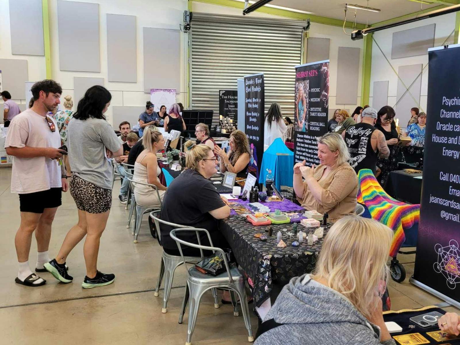Hamilton Holistic and Psychic Expo