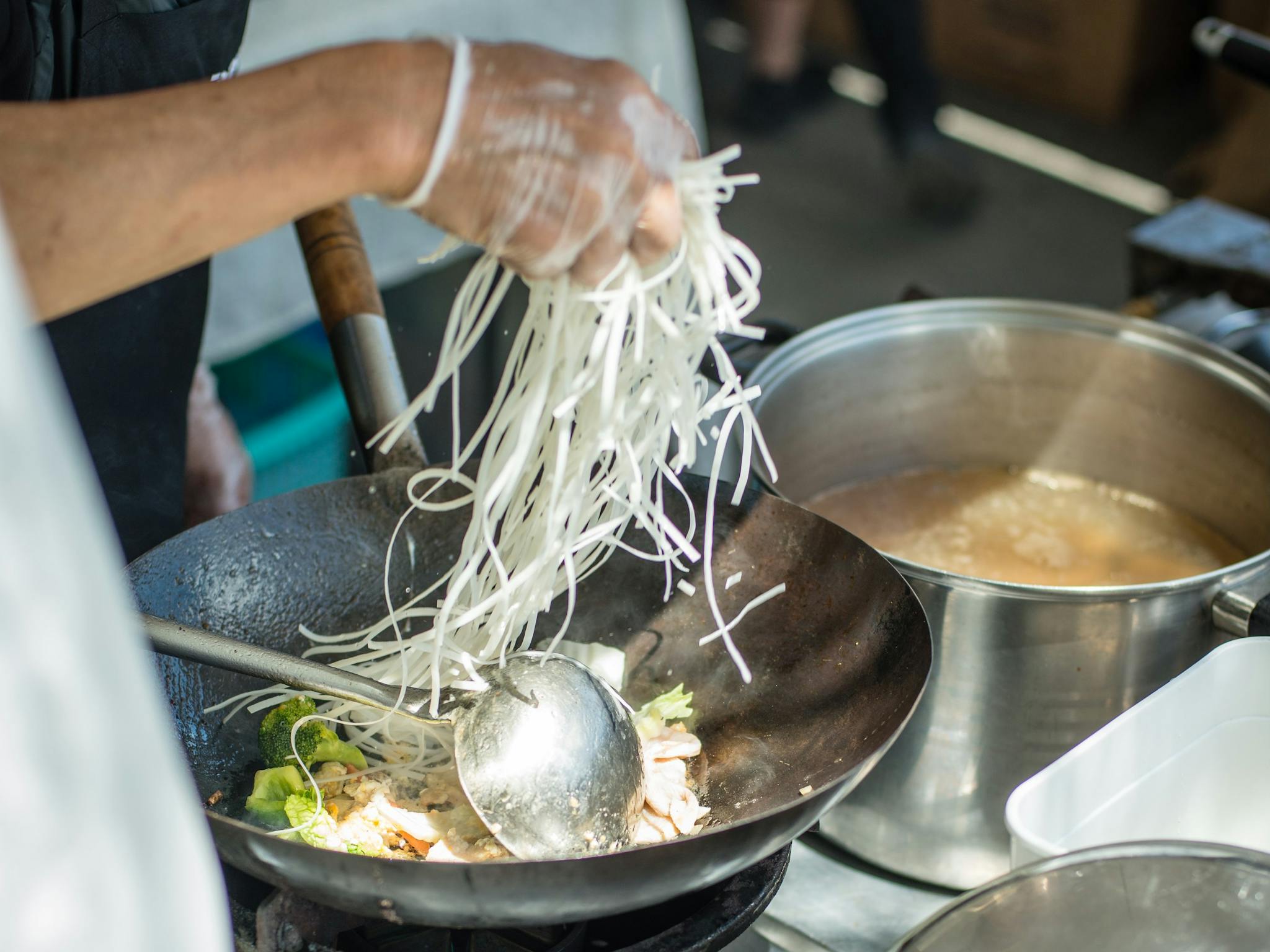 St Georges Road Food Festival