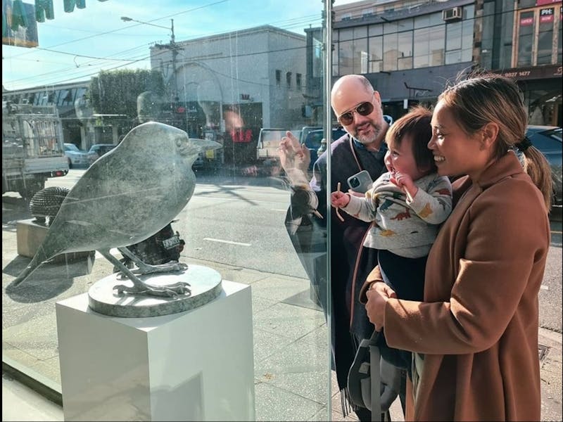 Image for Toorak Village Sculpture Exhibition
