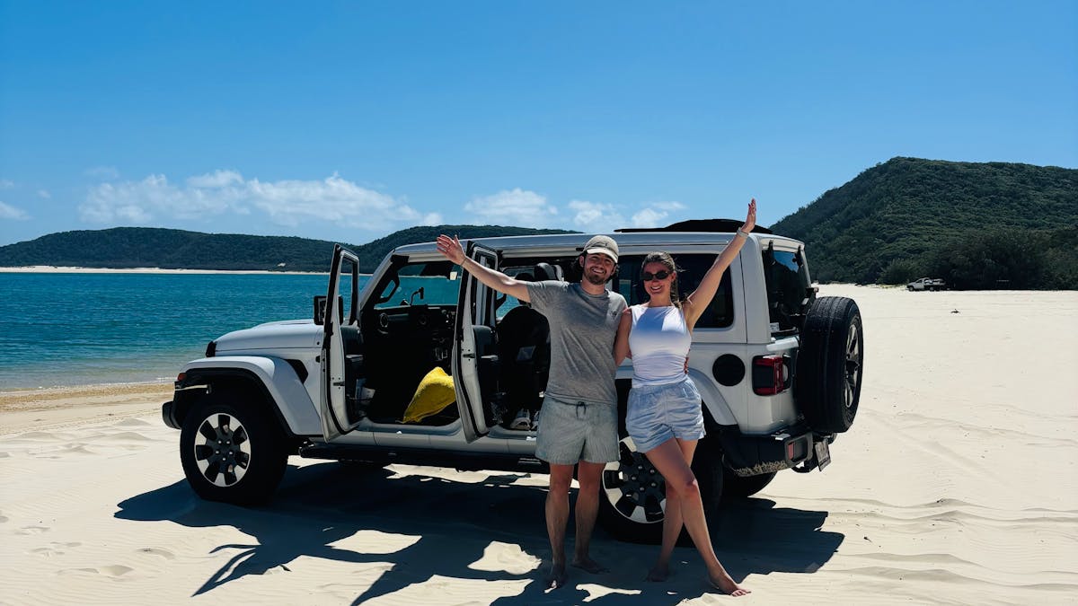 Sunny Jeeps - 4WD Beach and Walking Adventure