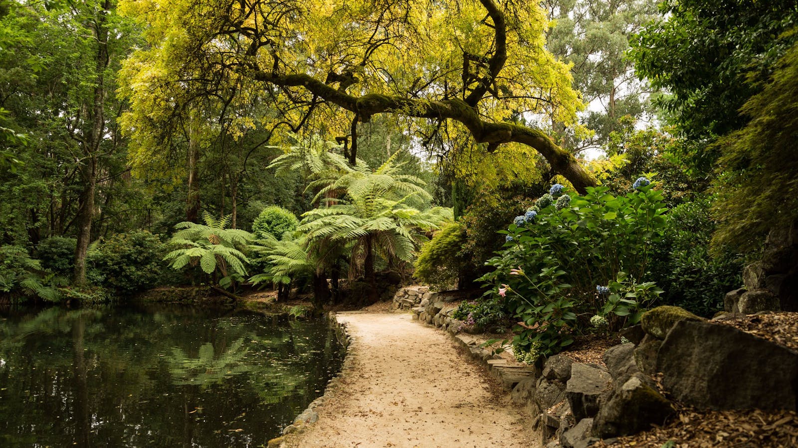 Alfred Nicholas Gardens