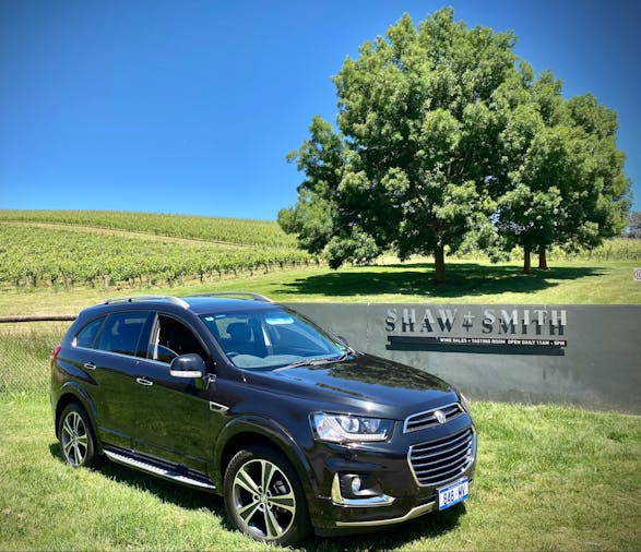 Adelaide Hills Wine Tour Experience