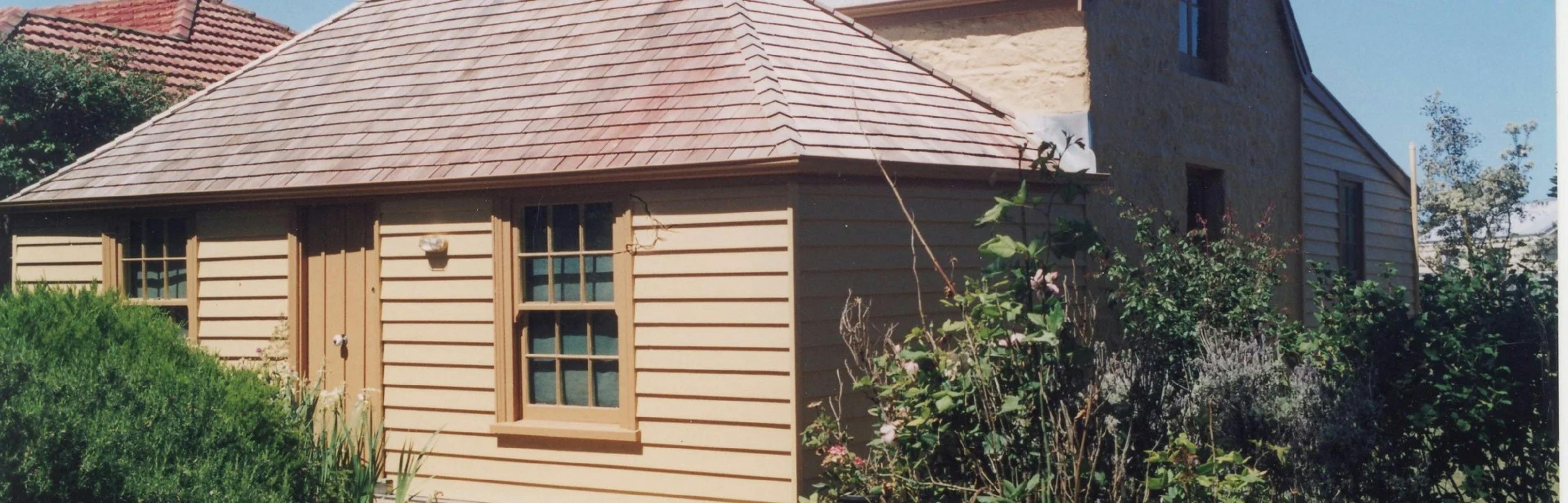 Motts Cottage
