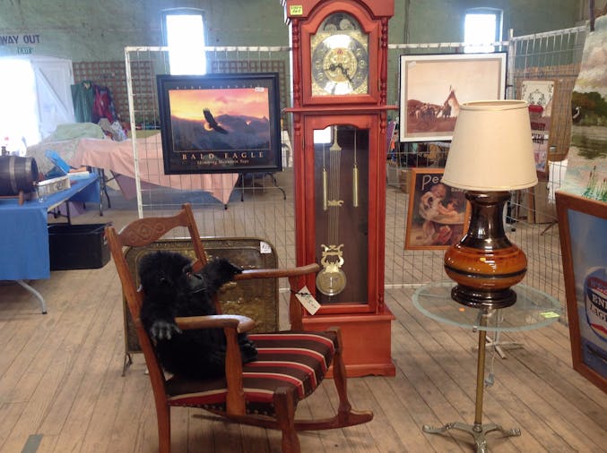 Kadina Garage Sale at Kadina Showgrounds
