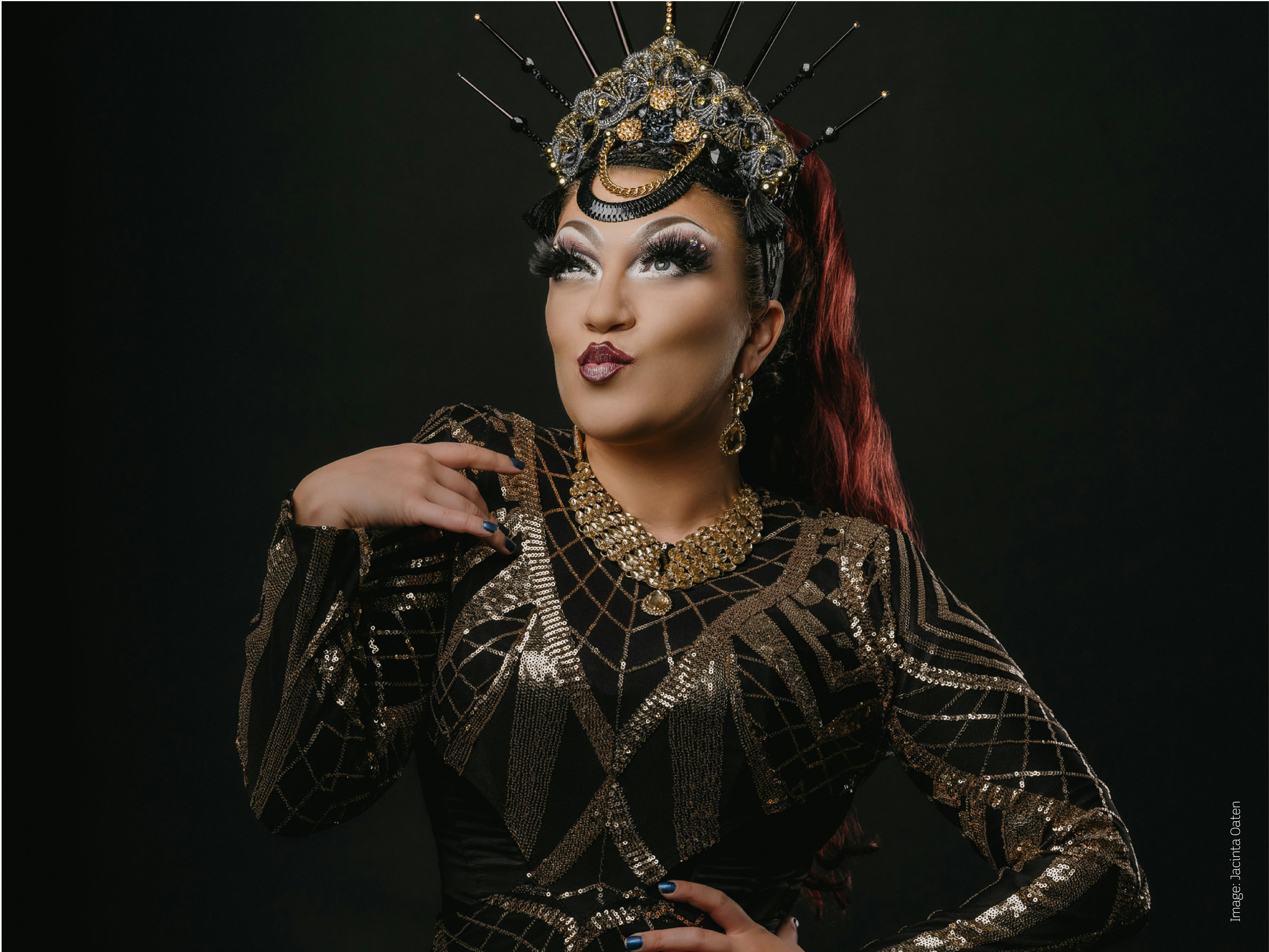 Uncorked: The Local Legends Variety Hour with Tash York