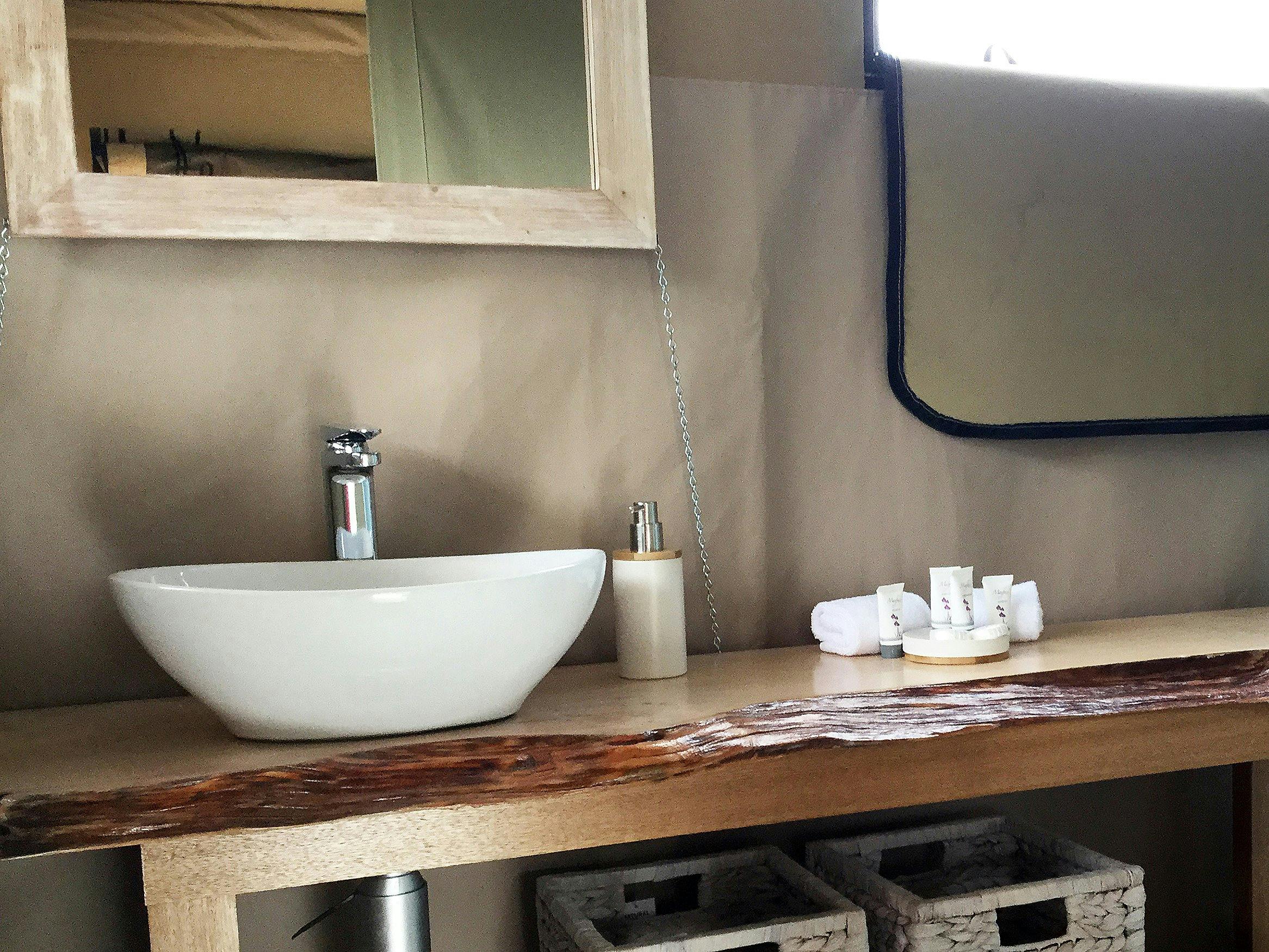 Glamping at Beauty Point