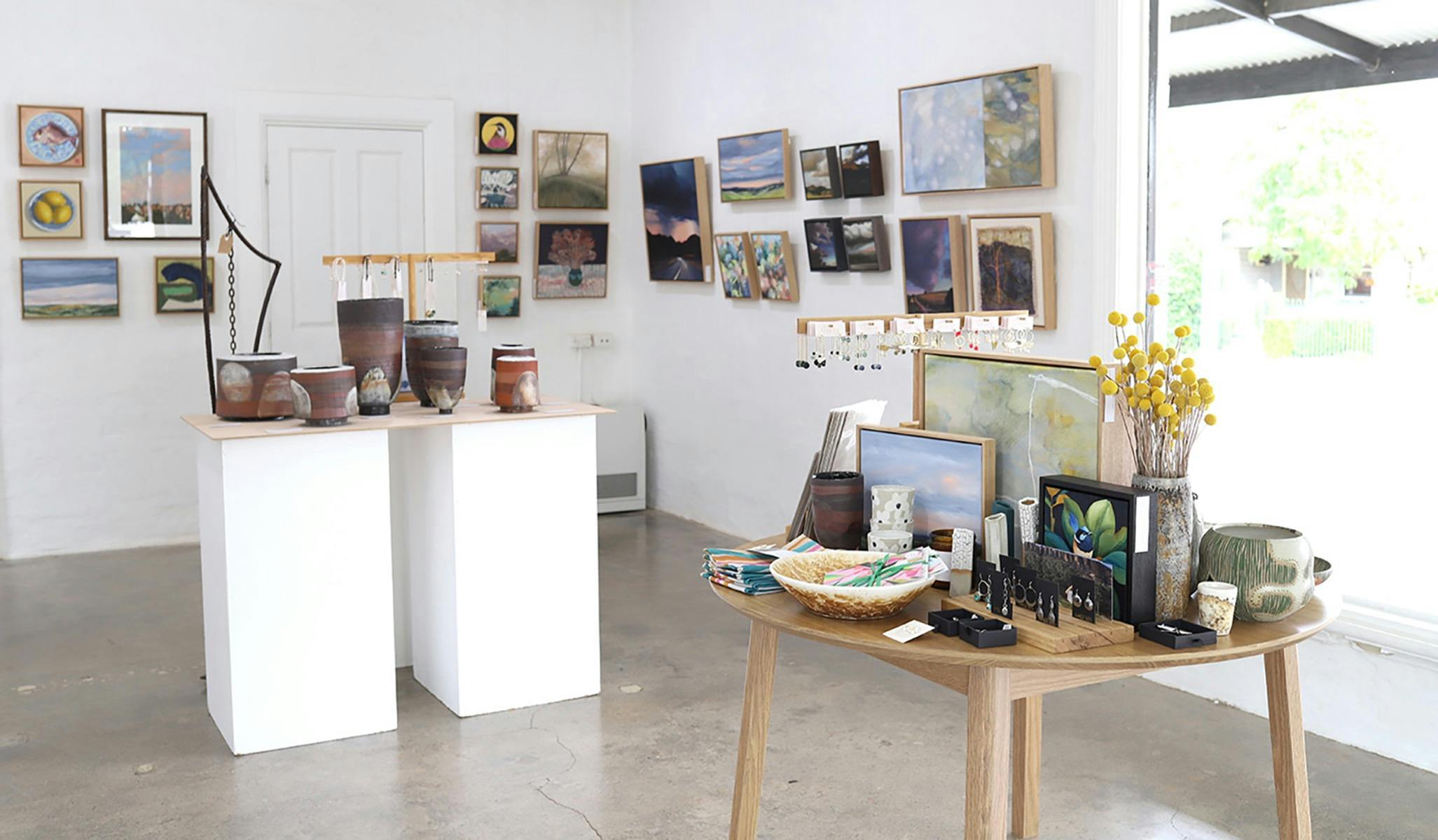 The Corner Store Gallery