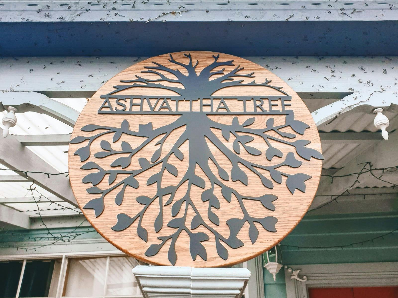 Ashvatha Tree Yoga, Energy and Sound