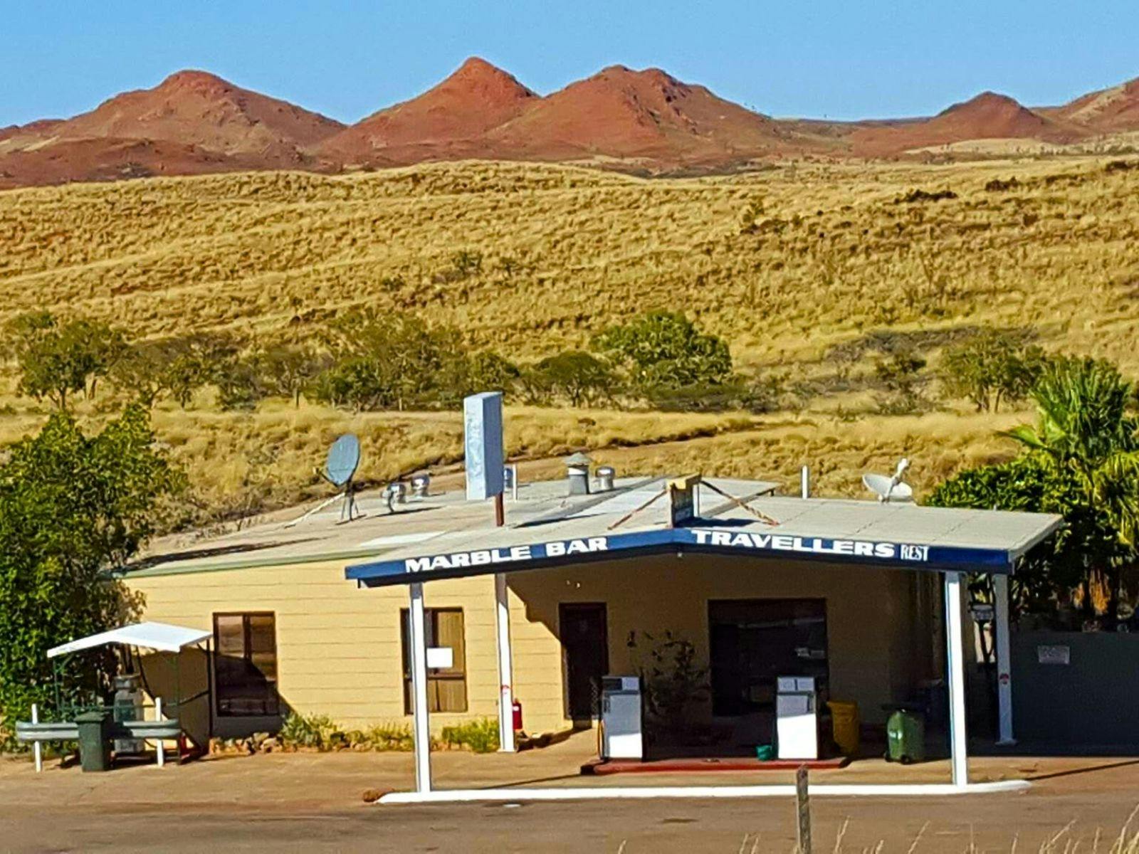 Marble Bar Roadhouse & Travellers Rest