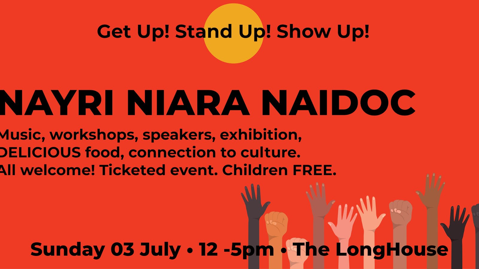 Nayri Niara NAIDOC Celebration