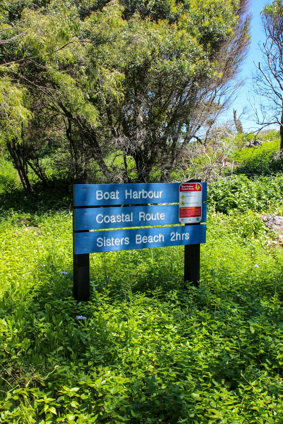 Boat Harbour Beach photo