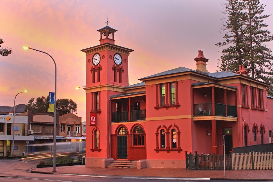 Kiama Post Office