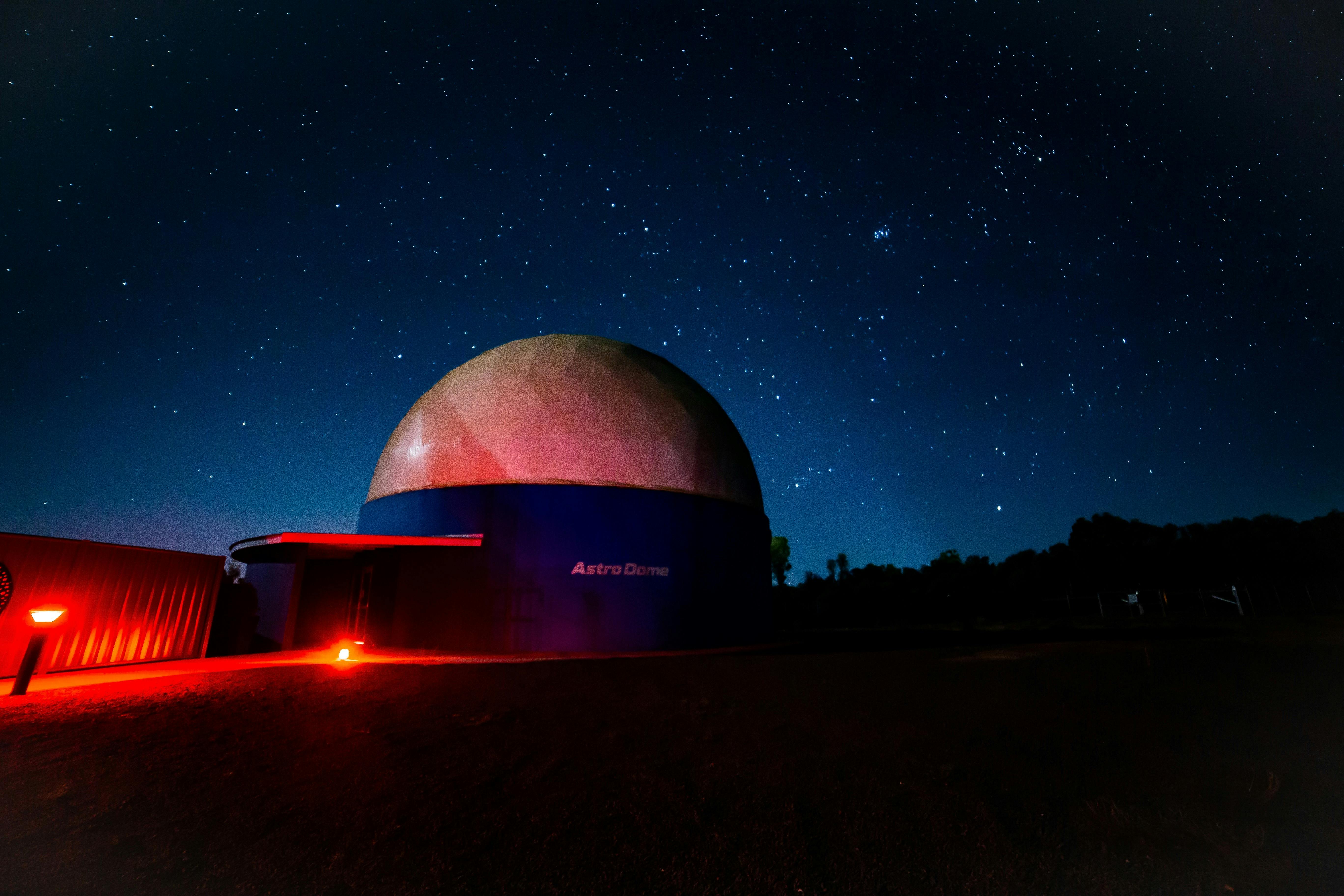 Photo of Planetarium under the stars