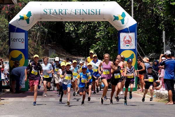 Christmas Island Marathon