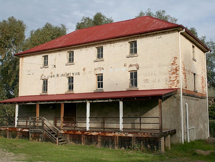 Old Mill