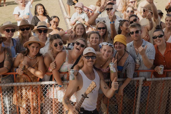 Streaky Sounds: A Coastal Festival You Won’t Want to Miss!