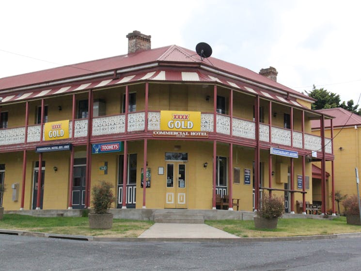 Commercial Hotel, WALCHA