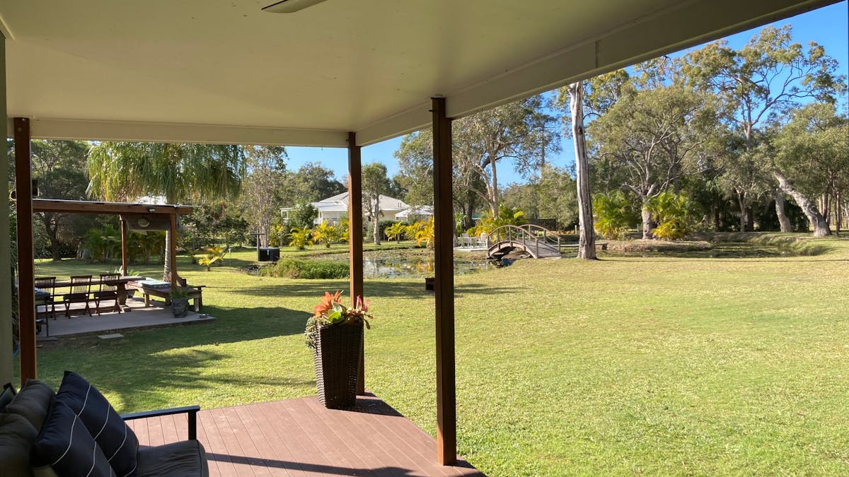 Acreage views