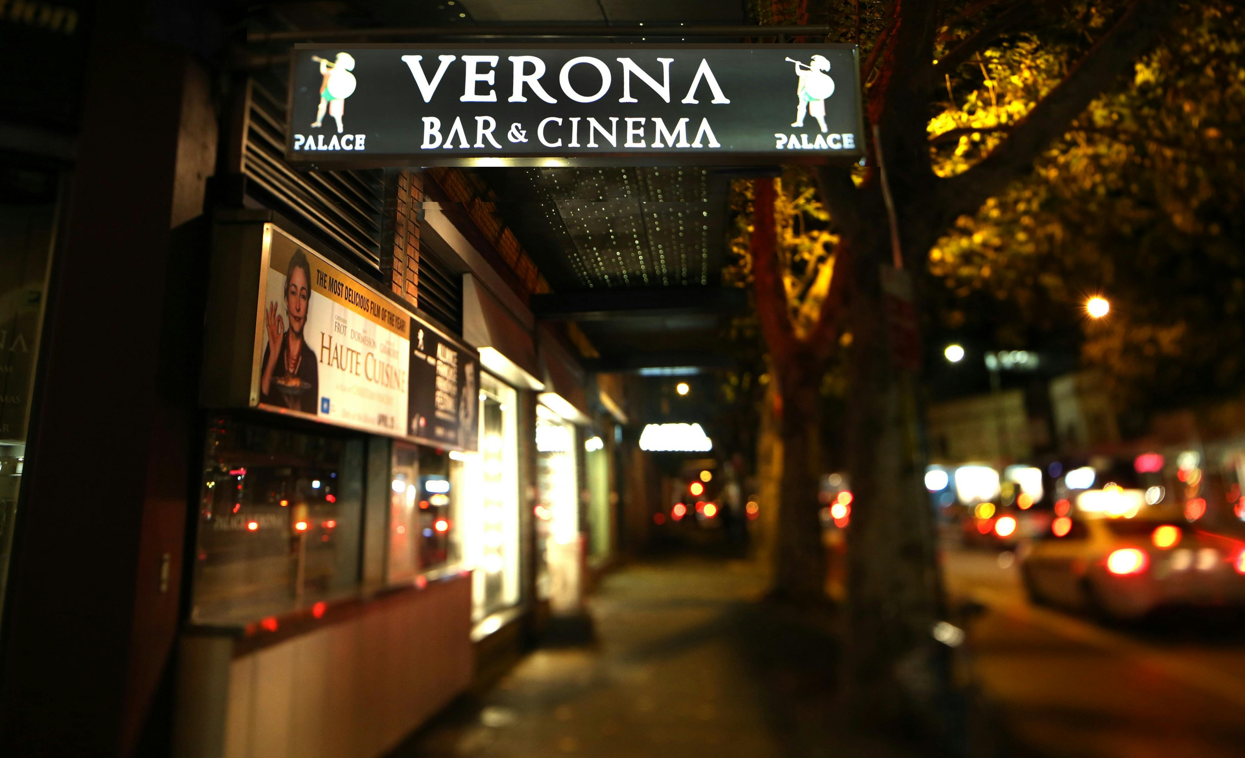 Palace Verona, Paddington