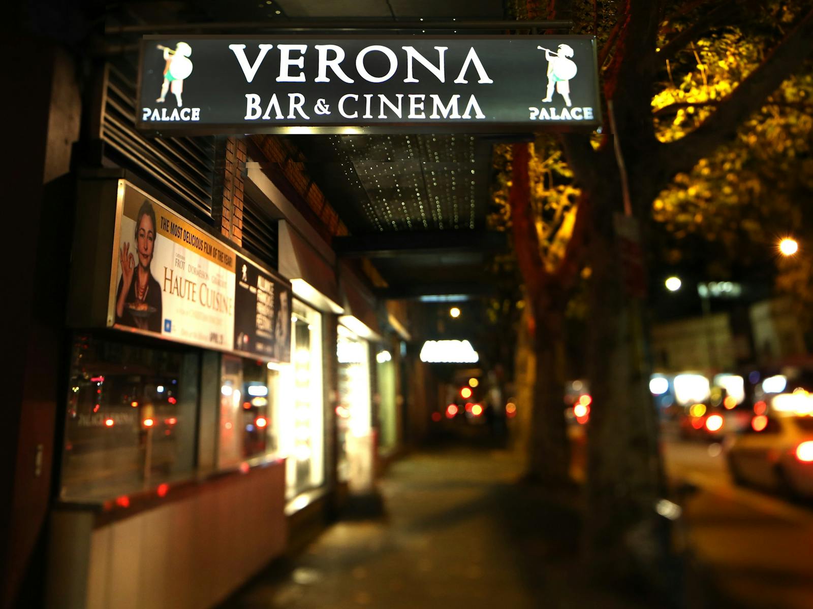 Palace Verona, Paddington