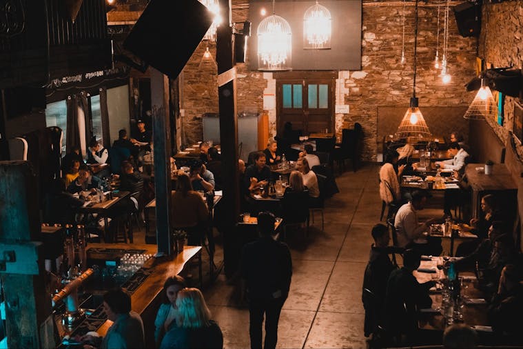 The Little Hunter Steak & Ale Bar