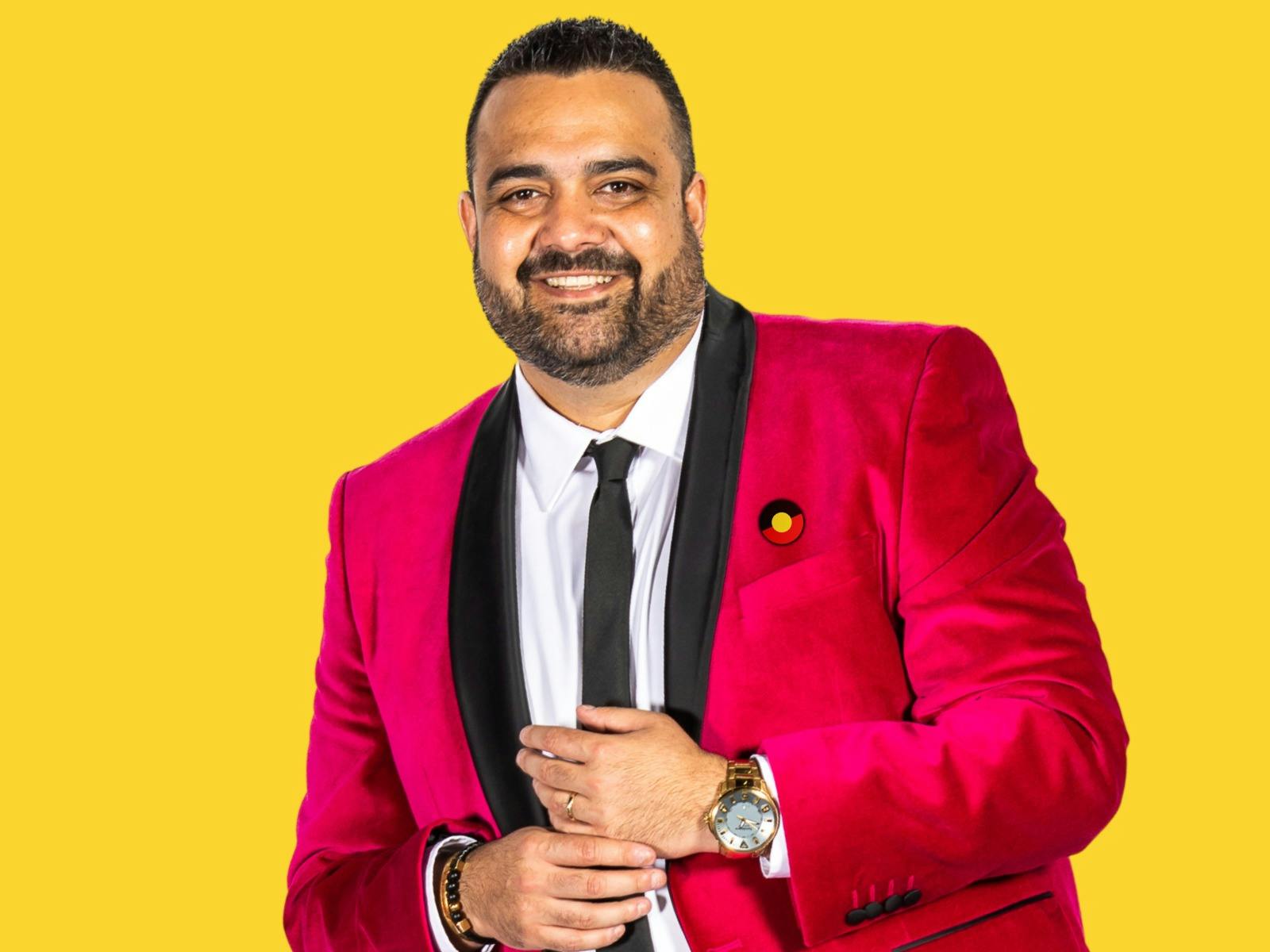 Dane Simpson: Always Was, Always Will Be Funny - Echuca