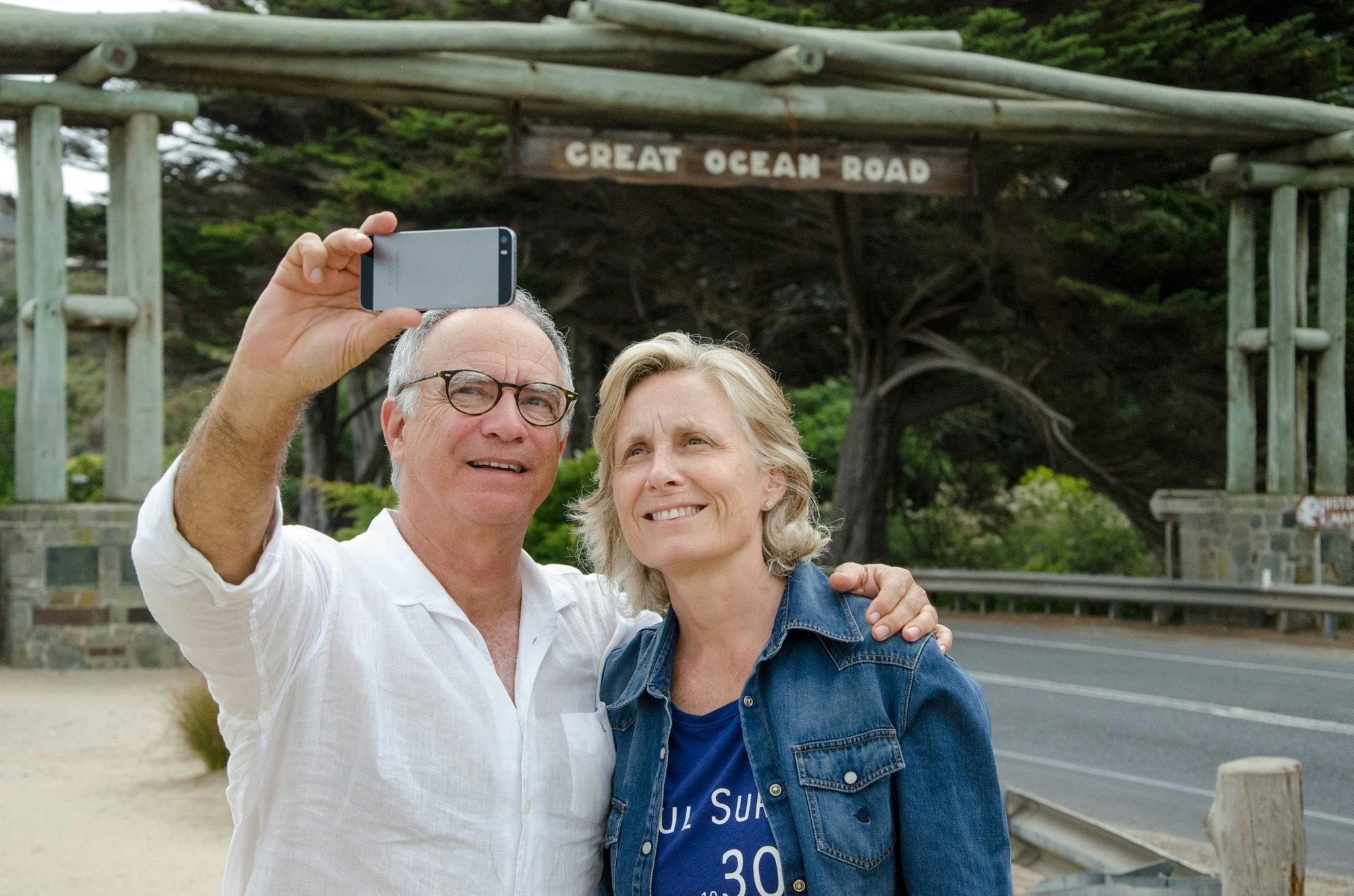 Great Ocean Road Memorial Arch