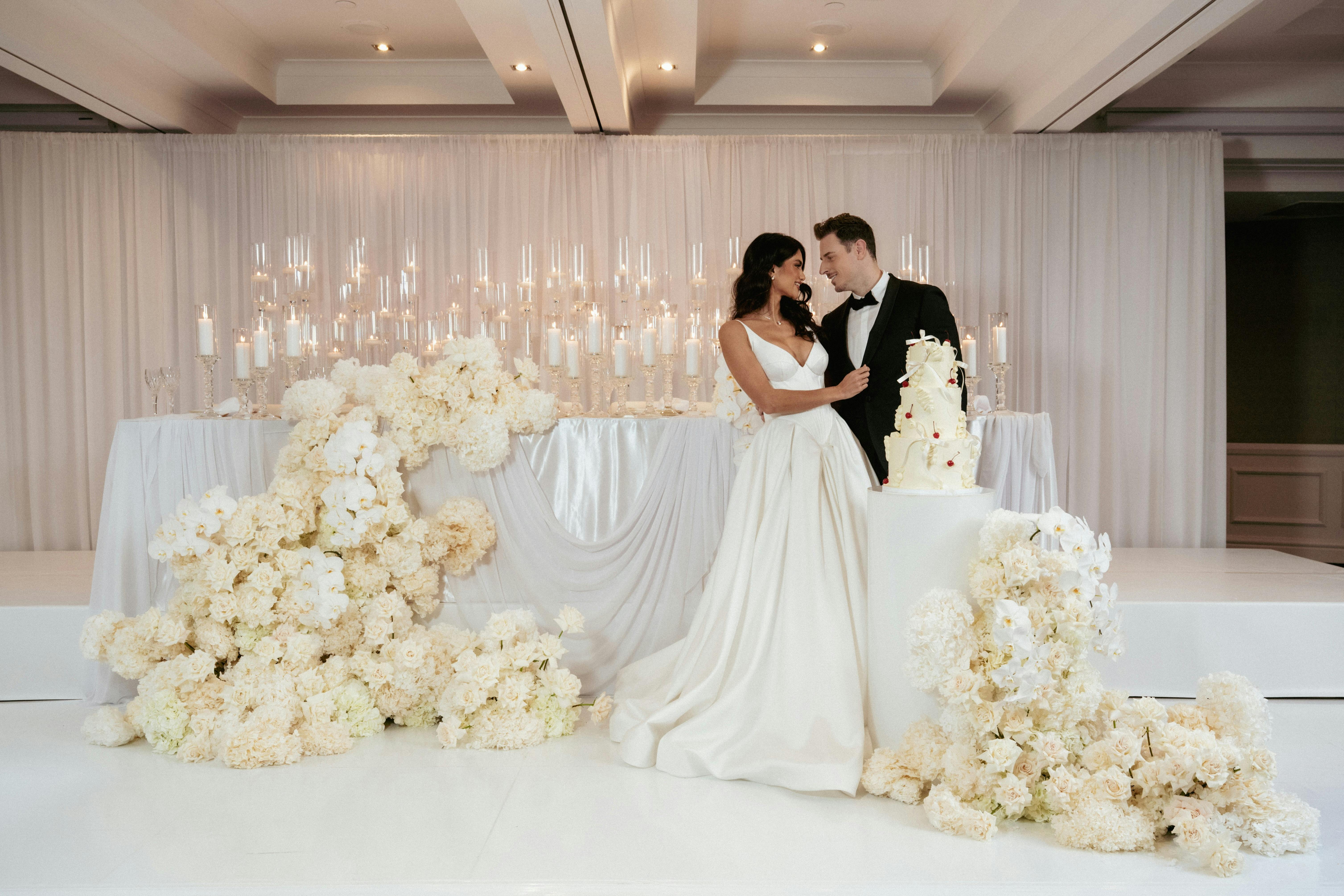 Wedding at Pullman Sydney Hyde Park