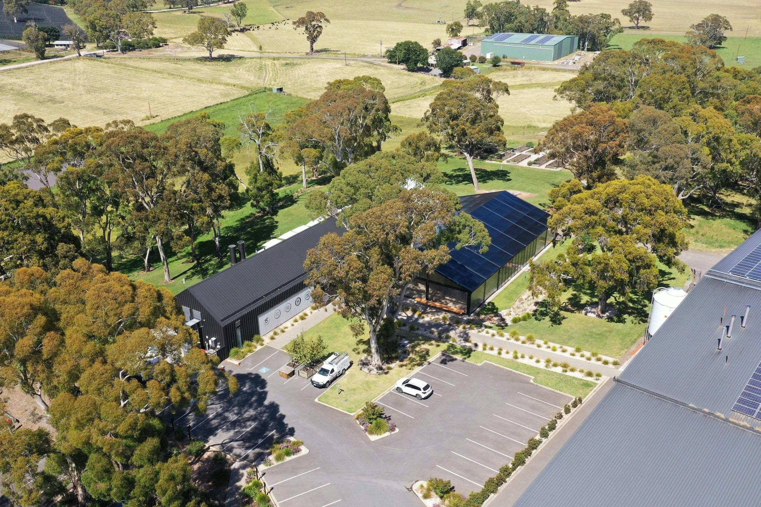 car park, Lot 100, Hay Valley