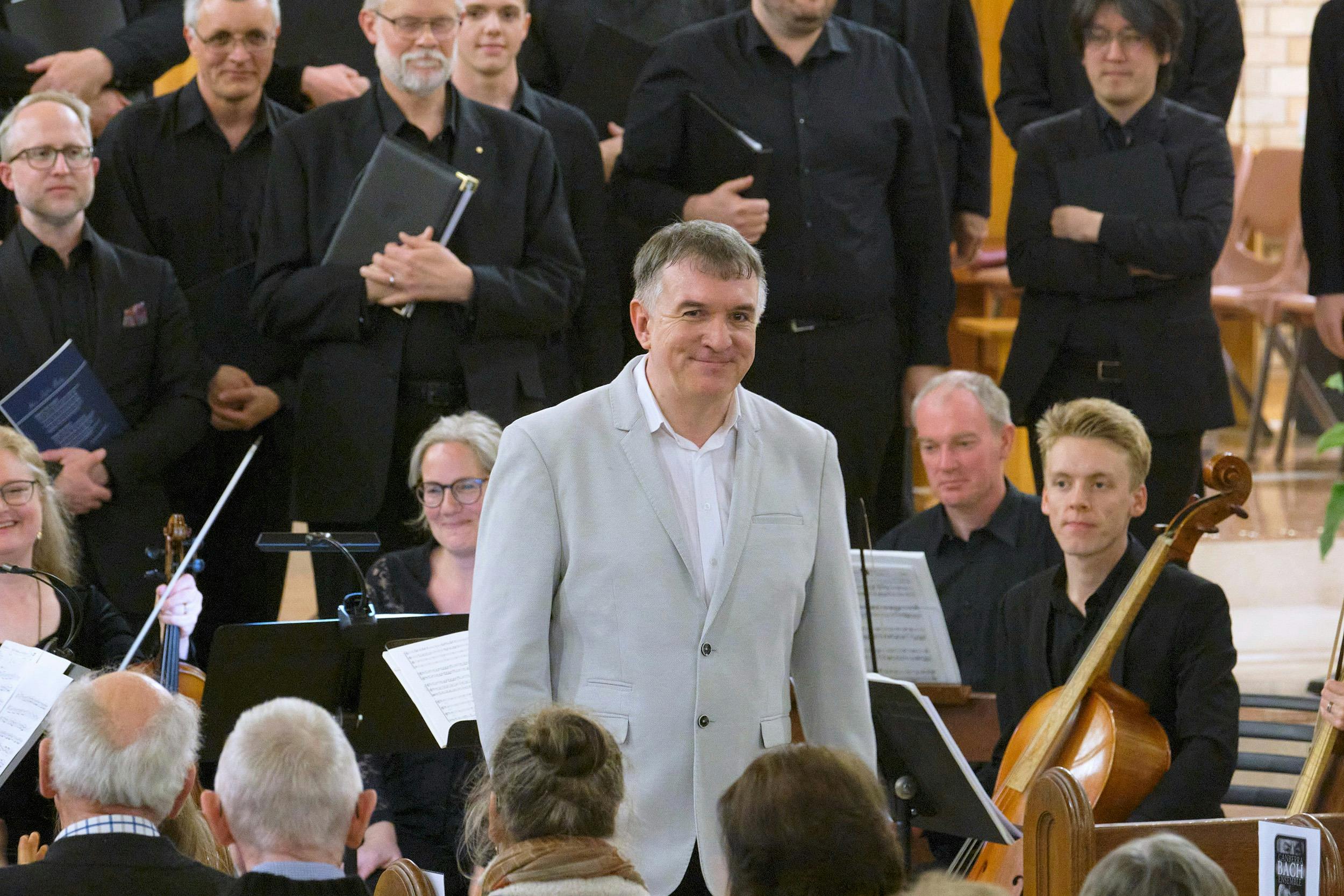 Canberra Bach Ensemble